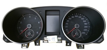 LICZNIK VW GOLF VI BENZYNA 5K0920882