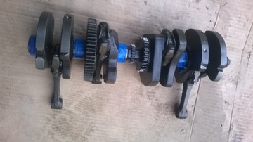 YAMAHA XJ 900 93-03 WAŁ KORBOWY KORBOWODY PANEWKI