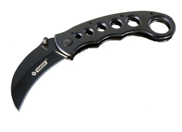 Nóż składany Turystyczny KANDAR KARAMBIT - NS005