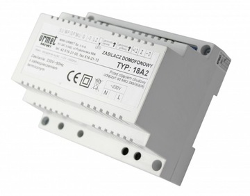 ZESTAW DOMOFONOWY DOMOFON MIWI URMET 5025/352 MIRO