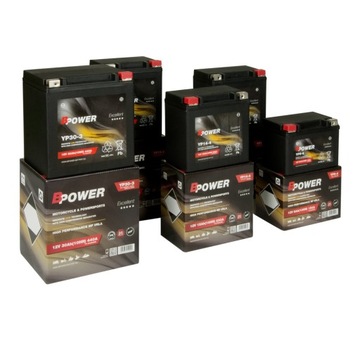 Аккумулятор BPOWER YP18-3 20 Ач, 360 А