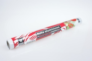 Naczynia jednorazowe FOLIA ALUMINIOWA 10 METRÓW