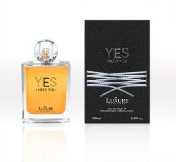 perfumy YES EMPORIO -100ml - męski