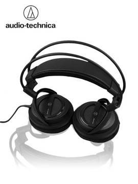 НАКЛАДНЫЕ НАУШНИКИ AUDIO-TECHNICA ATH-AVA400