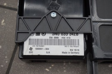 МЕДИА-ВХОД USB-ИНТЕРФЕЙС VW GOLF VI 5N0035341C