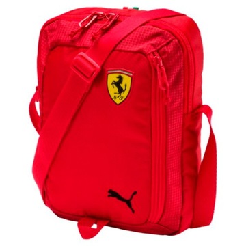 TOREBKA TORBA LISTONOSZKA PUMA FERRARI PORTABLE