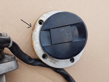 Suzuki Bandit 650 09-12 крышка замка зажигания