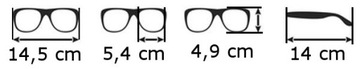 МУЖСКИЕ ПОЛЯРИЗОВАННЫЕ ОЧКИ SLR SLR NERDY