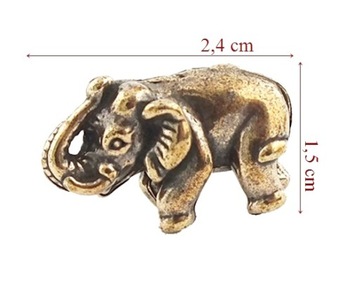 Фигурка слона, счастливый подарок - 036 бык