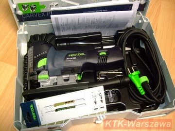 Лобзик FESTOOL PS 420 EBQ-Plus