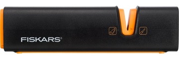 FISKARS OSTRZAŁKA DO NOŻY KUCHENNYCH EDGE ROLL-SHARP CERAMICZNA CZARNA