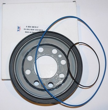 USZCZELNIACZ WAŁU CHRYSLER VOYAGER 2,5 2,8 CRD KPL