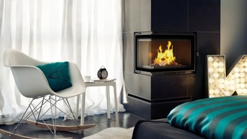 фото ориг. №5, Liner fireplace lucy 14 kw left eko great glass