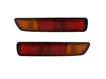 LAMPA TYL MITSUBISHI PAJERO V60 V70 III 3 2000-03