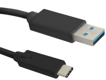 PRZYDATNY Kabel USB 3.1 typ C męski USB 2.0 1.8m