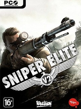 Sniper Elite v2 STEAM + GRATIS