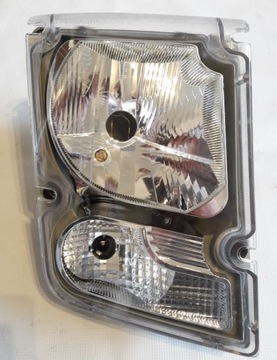 LAMPA REFLEKTOR VOLVO FE FL II OD 06r ELEKTRYCZNY