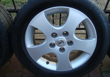 NISSAN PRIMERA P12,MAXIMA QX ORGINALNE ALUSY 16