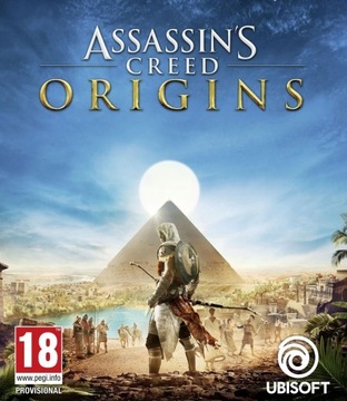 ASSASSIN'S CREED ORIGINS [PC_PL] KLUCZ UPLAY + GRATIS