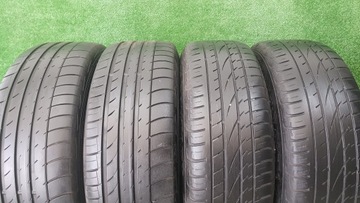 КОЛЕСА VOLVO XC60 18' ШИНЫ 235/60 DUNLOP SUMMER OP04