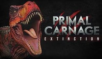 Primal Carnage: Extinction STEAM + GRATIS