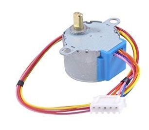 Silnik Silniczek krokowy 28BYJ-48 5V (4643)