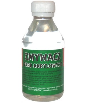 Wamod Zmywacz do farb akrylowych 125ml 24H