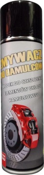 ZMYWACZ SPRAY DO TARCZ HAMULCÓW 500ml