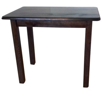 Деревянный стол SOLID KITCHEN TABLE 90x60 GREAT