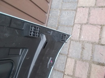 KAPOTA KRYT MOTORU TWINGO 3 III