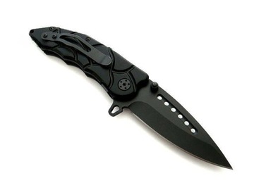 Тактический карманный нож Switchblade, кинжал N039