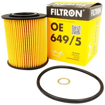 FILTRON OE 649/5 FILTR OLEJE