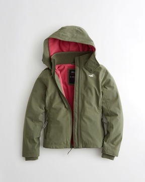 HOLLISTER kurtka damska All-Weather Jacket roz. S