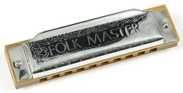 Suzuki Folk 1072 D harmonijka ustna tonacja D