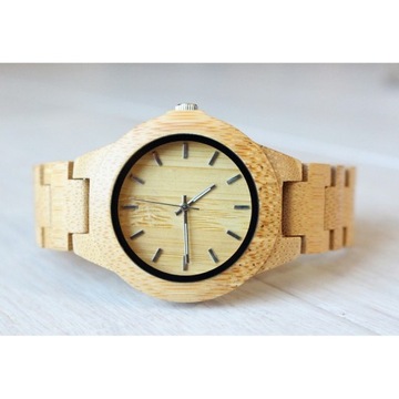 Женские деревянные часы EkoCraft серии FULL WOOD