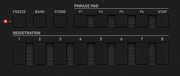 CASIO CT-X3000 Keyboard + Pedał w komplecie