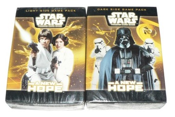 Star Wars - Gra karciana - A NEW HOPE X 2