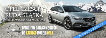 OPEL-CZĘŚCI Corsa C Wahacz przód przedni prawy