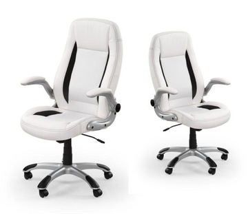 фото ориг. №6, Seat office saturn white swivel chair