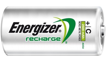 Аккумулятор (NiMH) Energizer (R14) 2500 мАч 2 шт.