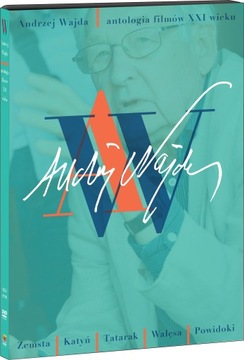 Andrzej Wajda. Antologia filmów XXI wieku DVD