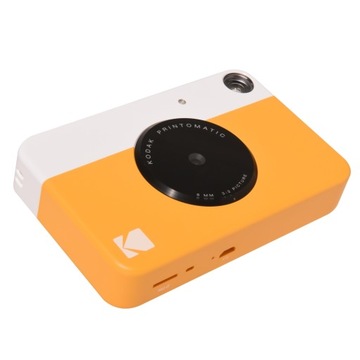 Камера Kodak Printomatic 2MP + бумажный вкладыш 20 шт.