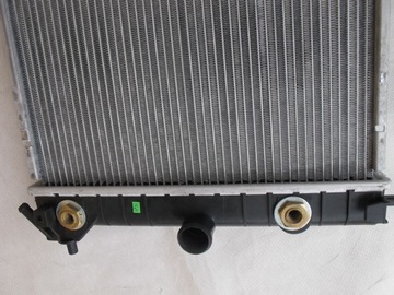 охладитель воды Opel Vectra A 1.6 1.7 1.8 2.0 автомат