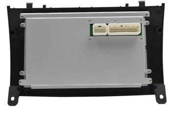 Радио Android 10 PEUGEOT 407 4G Ram WiFi GPS DVD PL