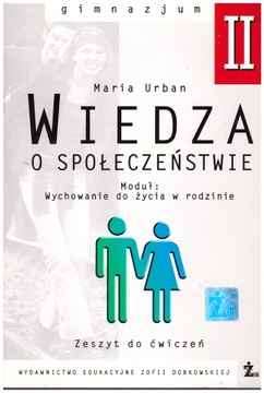 Wiedza o społeczeństwie II ćwiczenia NOWA Żak