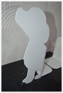 Подставка для книг - СОБАКА - модель 3003