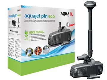 AQUAEL AQUAJET PFN 6000 ECO 29ВТ ФОНТАННЫЙ НАСОС