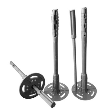 Дюбель пенопластовый ATEST Дюбели 26 см - 500 шт.