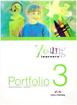 Young Learners Portfolio 3 NOWA ENGLISH Ćwiczenia