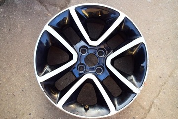 DISK HLINÍK RENAULT OE 7.0" X 16" 4X100 ET 37